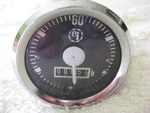 = Engler Instrument Panel Hour Meter V100H - Used 52 Hrs Made W. Germany. Fixed Price $7.50.