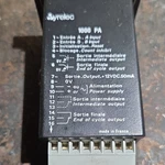Syrelec 1000 Pa Electronic Counter Module 6 Digits 115A 230V Made In France. Fixed Price $249.99.