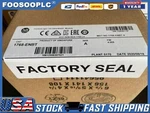 New Factory Sealed Allen-bradley 1768-ENBT Communication Module 1768ENBT. Fixed Price $261.02.
