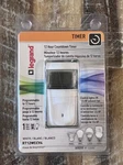 Legrand Hour Digital Countdown Timer Programmable Light Switch RT12WCCV4. Fixed Price $21.57.