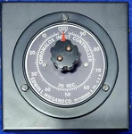 Chromalox Input Controller Edwin L. Wiegand Co. 30 Seconds 220/60. Fixed Price $69.95.