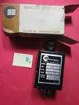 New In Box Syracuse Electronics Timer TER00303 Sec 115 Vac (DR1H-3). Fixed Price $100.00.