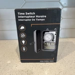 Woods 59104R 208-277-VOLT 40-AMP Outdoor 24-HOUR Dpst Mechanical Time Switch. Fixed Price $42.39.