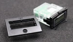 Trumeter Sum Counter 7111HV-CON Best. No. 100956 One Clamp Broken Off. Fixed Price $116.57.