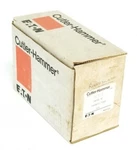 Nib Eaton Cutler Hammer D80NE1C Pneumatic Timer Ser. A2 D80AS1. Fixed Price $450.00.