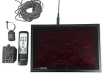 Microframe Visual-pager Indoor Red Display Model 5100. Fixed Price $79.00.
