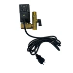 532-04-300-1 Hankison Solenoid Drain Valve 1/2" Thread 6 Ft Cord 115. Fixed Price $174.85.