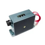 Durant 3-Y-8440-MF Electromechanical Counter, Digit, 12VDC. Fixed Price $99.97.