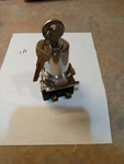 Cutler Hammer Selector Switch Operated W/ 2 Keys. Fixed Price $75.00.