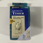 Intermatic 00505 FD60MC Min. Spring Wound Timer 125-277V / #A2. Fixed Price $15.00.