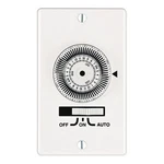 Intermatic Wall Switch Timer Mechanical 120V 20A 24 Hour Indoor Outdoor White. Fixed Price $79.69.