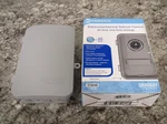 New Intermatic DTAV40 40A 120/240V 24-HOUR Electromechanical Defrost Timer. Fixed Price $99.99.