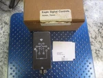 New Eagle Signal Controls Timer 0-60 Sec. 8-PIN Base 120V CG360A6. Fixed Price $159.99.