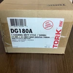 Tork DG180A - New Old Stcok Factory Sealed Box. Fixed Price $350.00.