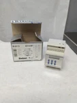 Theben,tr 651S,TIMER Switch 60S/24HR/7DAY 230-240V 50/60HZ Nos. Fixed Price $100.00.