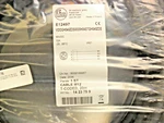 Ifm Electronic Connecting Cable With Socket E12497 - 20M Factory Bag. Fixed Price $250.00.