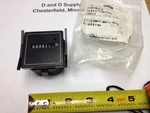 Farnell Hour Counter, HK46240VAC, New-old-stock. Fixed Price $15.99.