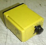 Potter & Brumfield CZ-512 Time Delay Relay Switch CZ512. Fixed Price $45.00.