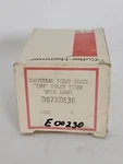 Cutler-hammer D87XDL30 Series A2 Off-delay Timer. Fixed Price $89.25.