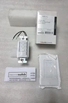 Acuity Controls Pst 60 Minute Max Preset Timer Switch 207N31 White Nob. Fixed Price $42.50.