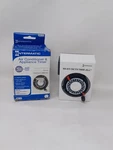 Intermatic HB113 Plug-in Timer, 24 Hr, White 20XE85. Fixed Price $39.99.