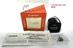 New Nos Usa Made Cramer 6X139 Elapsed Time Indicator Hour Meter 115VOLT/60HZ. Fixed Price $29.45.