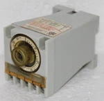 Eds ZR720 50% Vde 0435 Timer 60/50 220V 50/60 Hz. Fixed Price $125.00.
