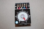 New Bristol Saybrook Co. D10G02 0-6 Minute Timer. Fixed Price $49.95.