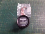 Curtis 15226261, Or 48V Hour Meter Battery Gauge, 76333, 802RB3648BN. Fixed Price $54.40.