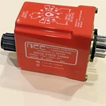 Ncc T2K-1800-461 Solid State Timer (0.3 To 30 Min.). Fixed Price $29.00.