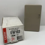 Tork Digital EW-103 Dpst One Channel Time Switch 120VAC, 7-DAY Scheduling, Bent. Fixed Price $169.99.