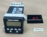 Eagle Signal Timers B856-511 Lcd Instrument 24-240VAC, 24VDC Warranty!. Fixed Price $500.00.