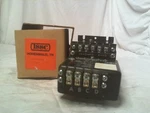 Issc Kanson Electronics 1014-SP10 Base Mount Timer On/off Delay 115V 10A-NEW In. Fixed Price $339.08.