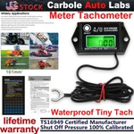 Tachometer Hour Spark Boat Outboard Motor Fits Mercury Yamaha Johnson. Fixed Price $21.89.
