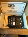 Lind Electronics LPT1230-052 Low Profile 4-HOUR Shutdown Timer (LPT1230052). Fixed Price $50.00.