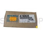 New In Box Mitsubishi A1SD62E Plc Module. Fixed Price $396.42.