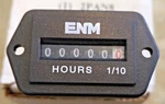 Enmco T51E52 Hour Meter. Fixed Price $29.99.