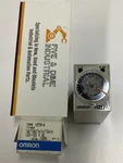 Omron H3YN-4 1S/10S/1MIN/10 100-120VAC, 14 Pin Timer Relay. Fixed Price $49.98.