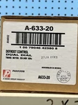 Paragon A-633-20 Dual Defrost Control Timer. Fixed Price $250.00.