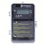 Intermatic Electronic Timer ET2105CP Channel, 120V-277V Ac, Spst, 30 Amps,. Fixed Price $287.07.