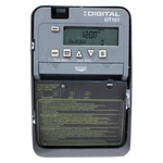 Intermatic 20-AMP 24-HOUR Spst 1-CIRCUIT Digital Time Switch DT101 Gray. Fixed Price $150.99.