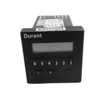 Eaton Durant 45620-400 Counter/timer 120-240VAC 15VDC. Fixed Price $398.00.