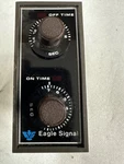 Eagle Signal DA1211A301 120 Volt Timer (6). Fixed Price $150.00.