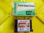 New Artisan 438 Solid State Timer In Box. Fixed Price $10.99.