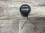 Cramer 633X Hour Meter 115V #11F10. Fixed Price $14.99.