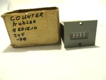 New Kubler ED15.10 Timer Hour Meter. Fixed Price $37.99.