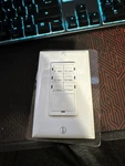 Marktime Electronic Countdown Switch #42801 White. Fixed Price $19.99.