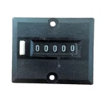 Line Seiki MCH-5P Magnetic Counter, 24 Vdc, Digit, Resettable New. Fixed Price $17.49.