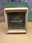 Eagle Signal HK410A5 Counter Meter 120V 50HZ. Shows 11 Hours. Fixed Price $14.99.