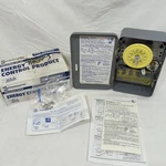 Intermatic T171 24-HR Mechanical Time Switch With Skipper, 40A, 120V, Spst. Fixed Price $35.00.